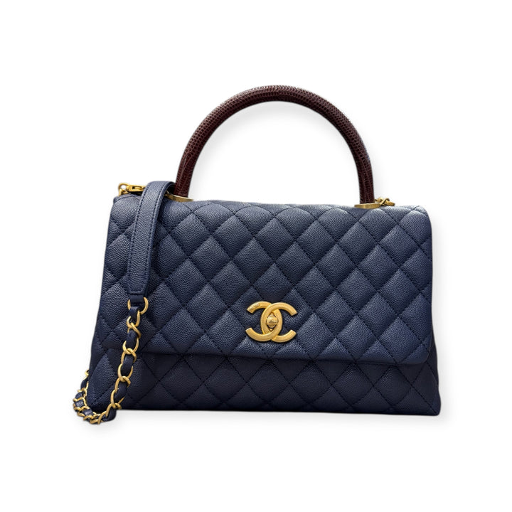Chanel Top Handle
