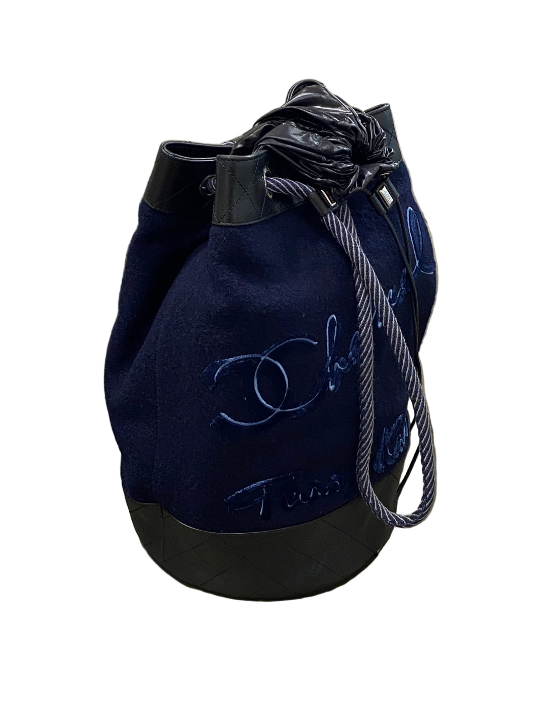 Chanel Sac a dos “Paris Hamburg’’