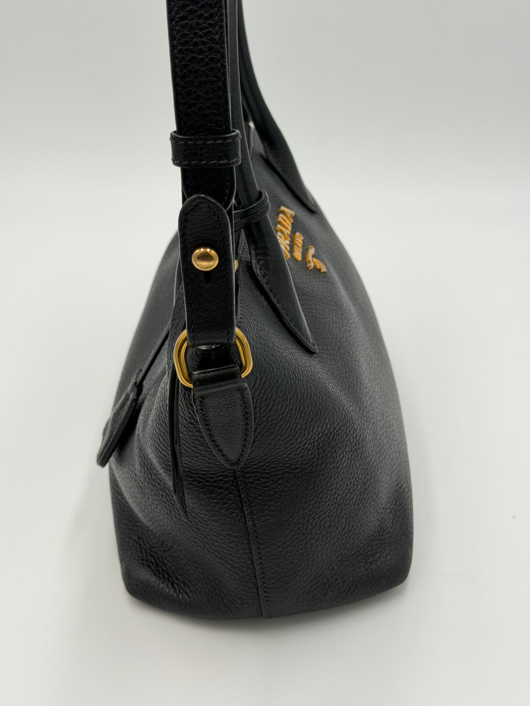 Prada in pelle