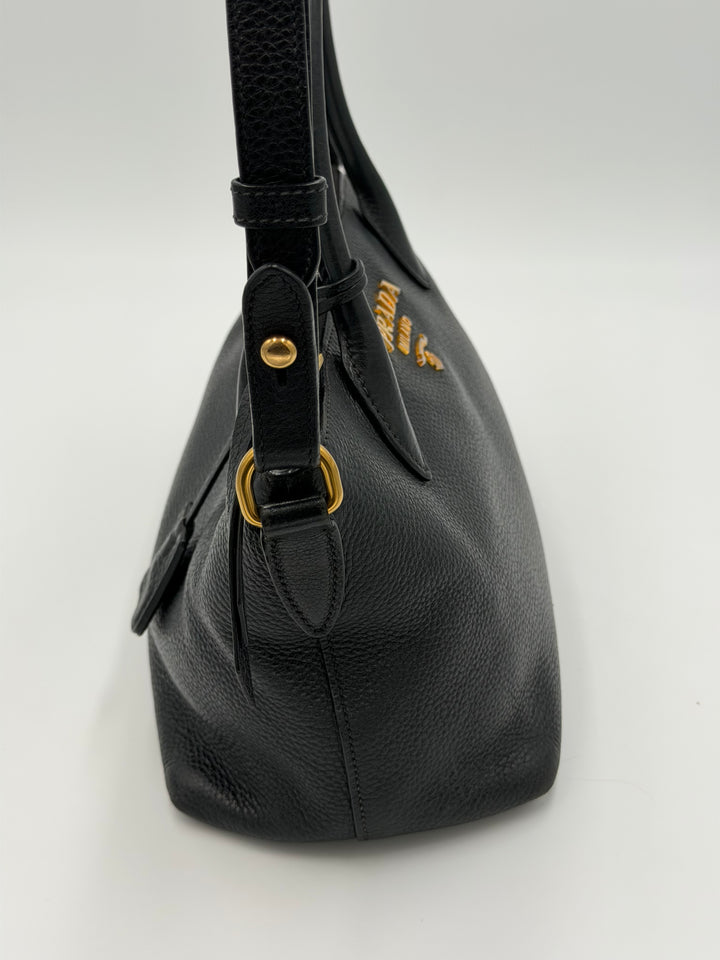 Prada in pelle
