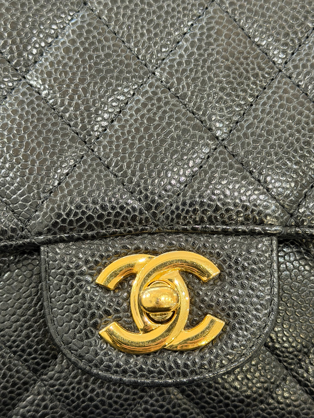 Chanel Classic Flap Caviar