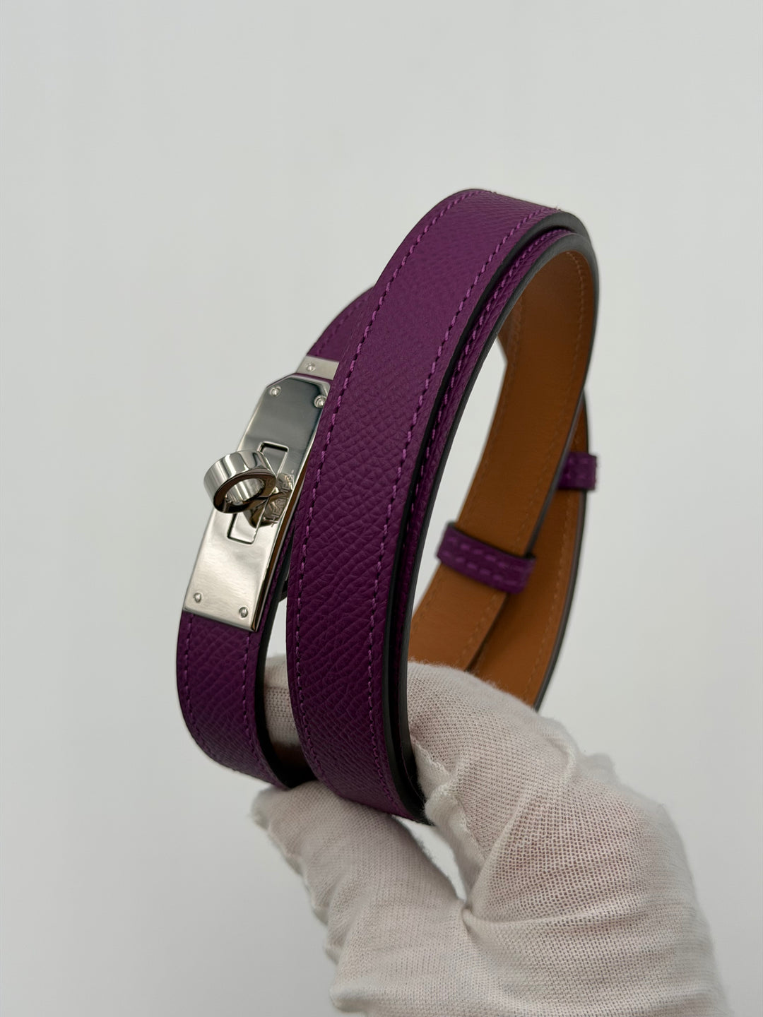 Cintura Hermès kelly 18