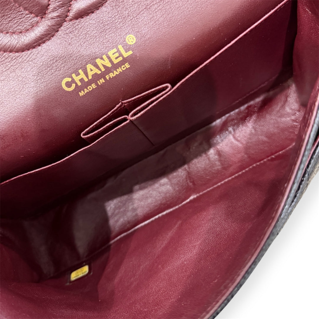 Chanel Classic Flap Caviar