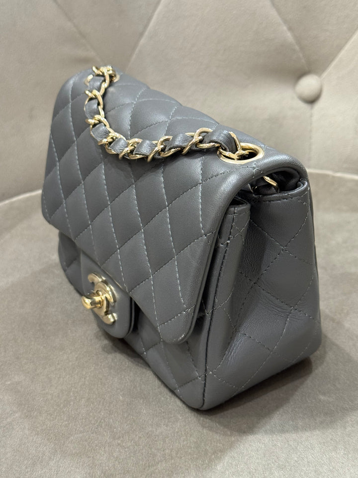 Chanel Classic Mini Square