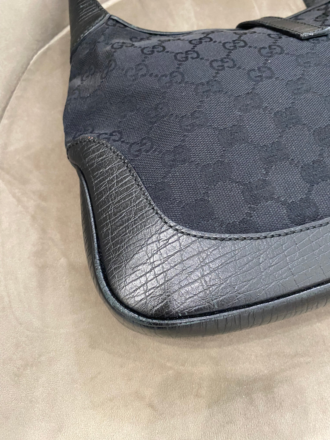 Gucci
Borsa Jackie in Tela