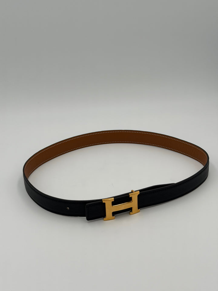 Hermès Cintura Reversibile
