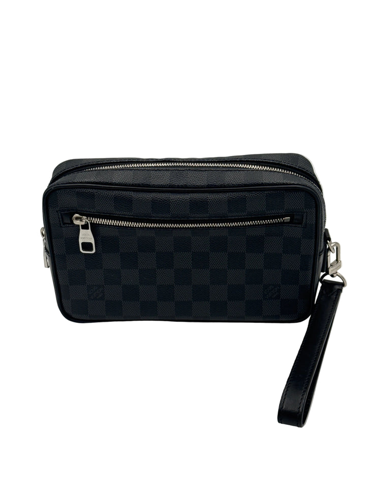 Louis Vuitton Kasaï Graphite