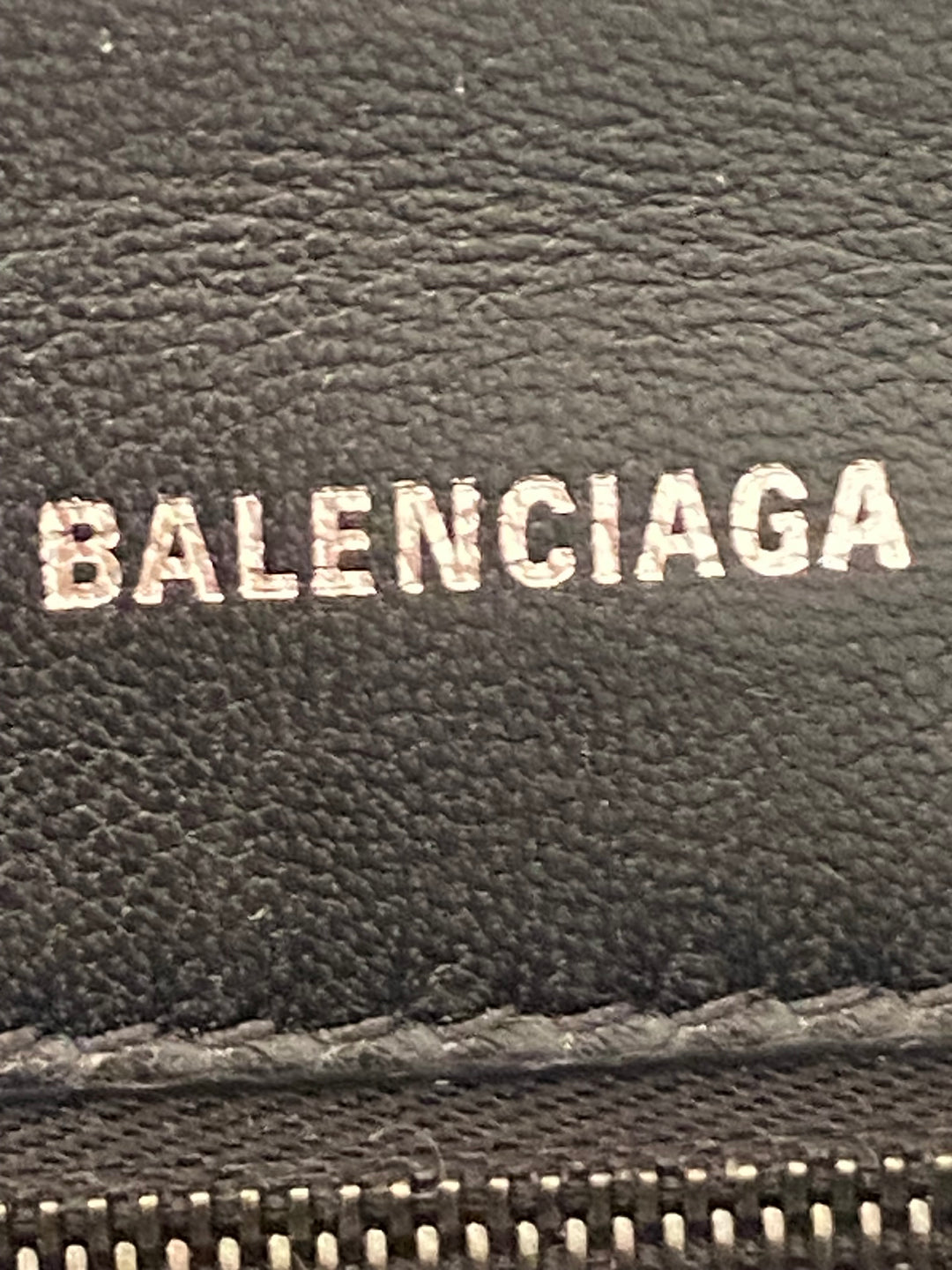 Borsa Balenciaga Hourglass piccola
