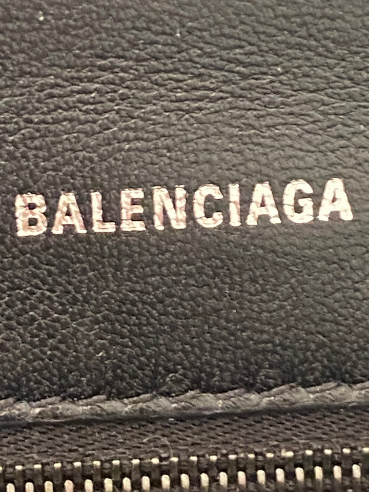 Borsa Balenciaga Hourglass piccola