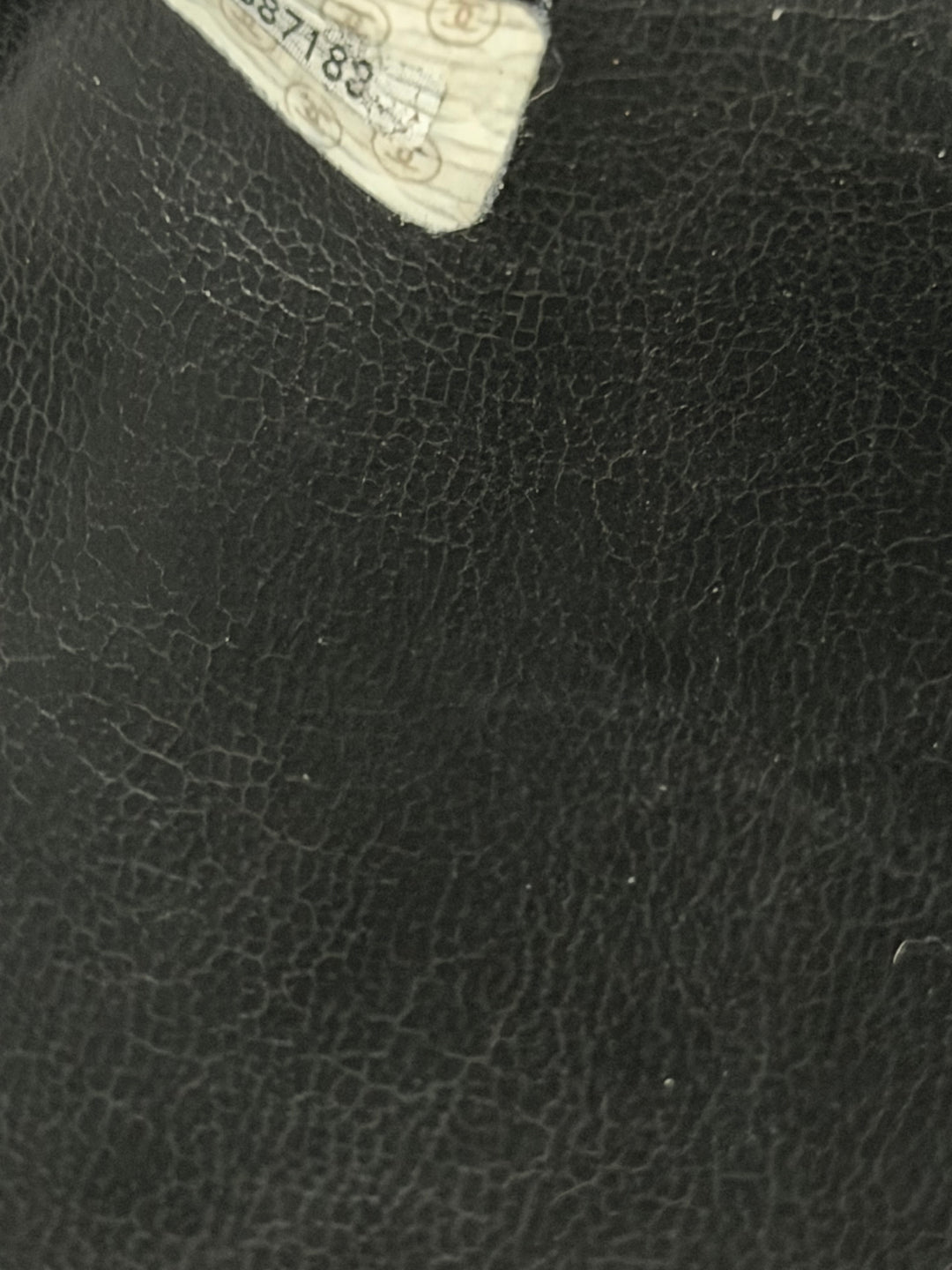 Chanel Bowling Travel Bag