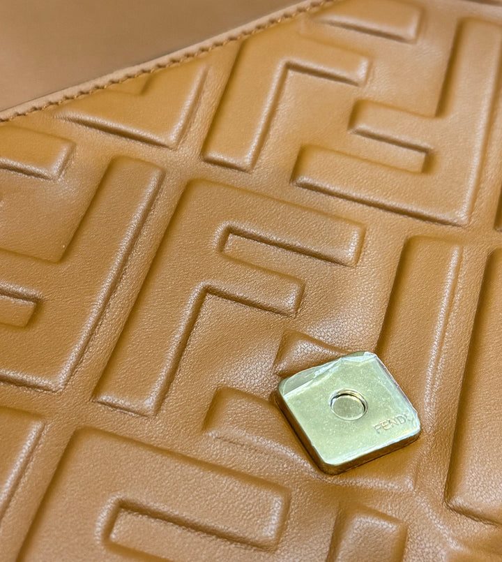 Fendi baguette nappa