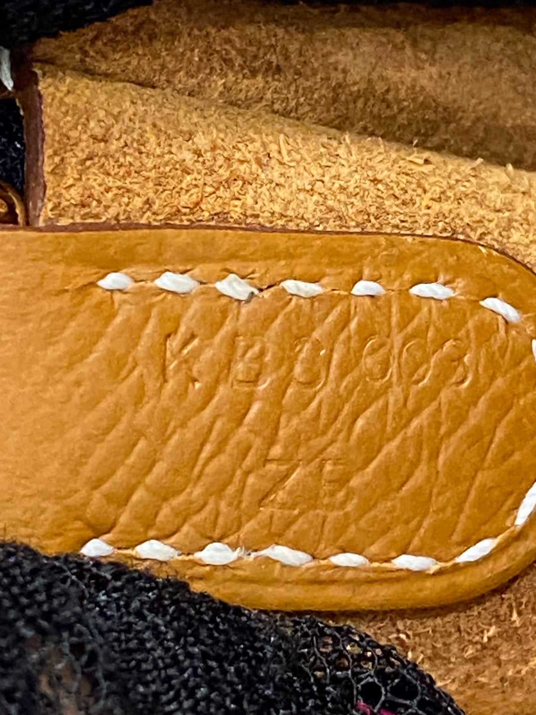 Hermès - Sac Evelyne 16 sellier