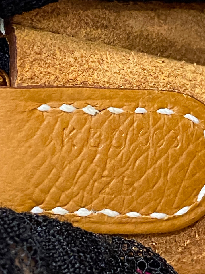 Hermès - Sac Evelyne 16 sellier