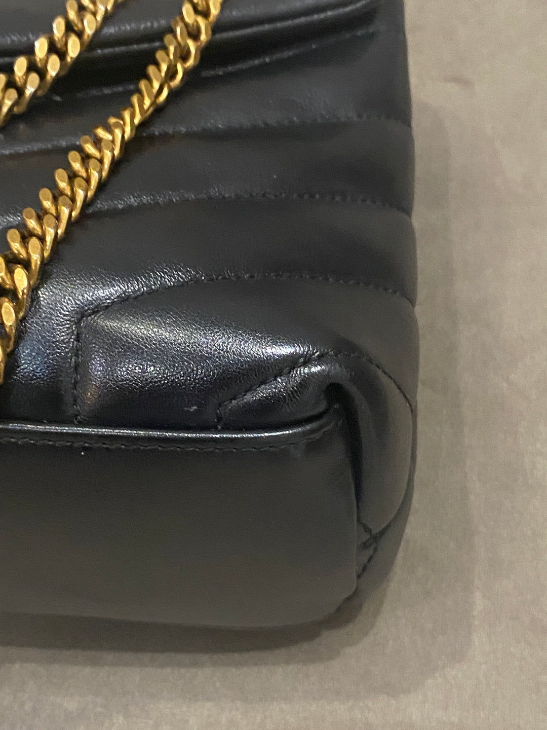 Borsa Saint Laurent LouLou small