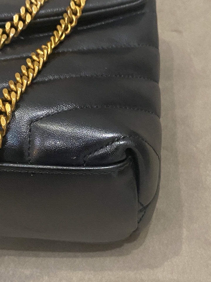 Borsa Saint Laurent LouLou small