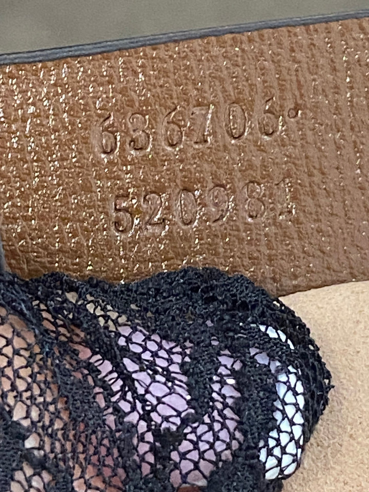 Gucci borsa Jackie media