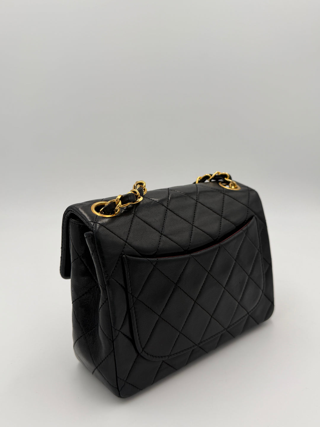 Chanel Mini Timeless Flap Vintage