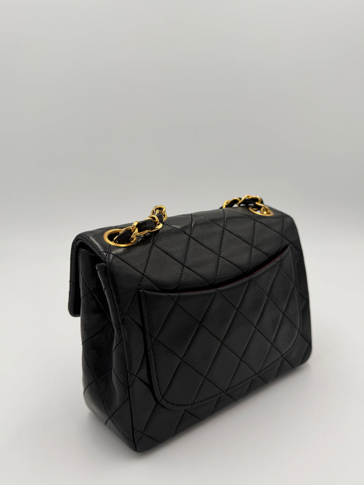 Chanel Mini Timeless Flap Vintage