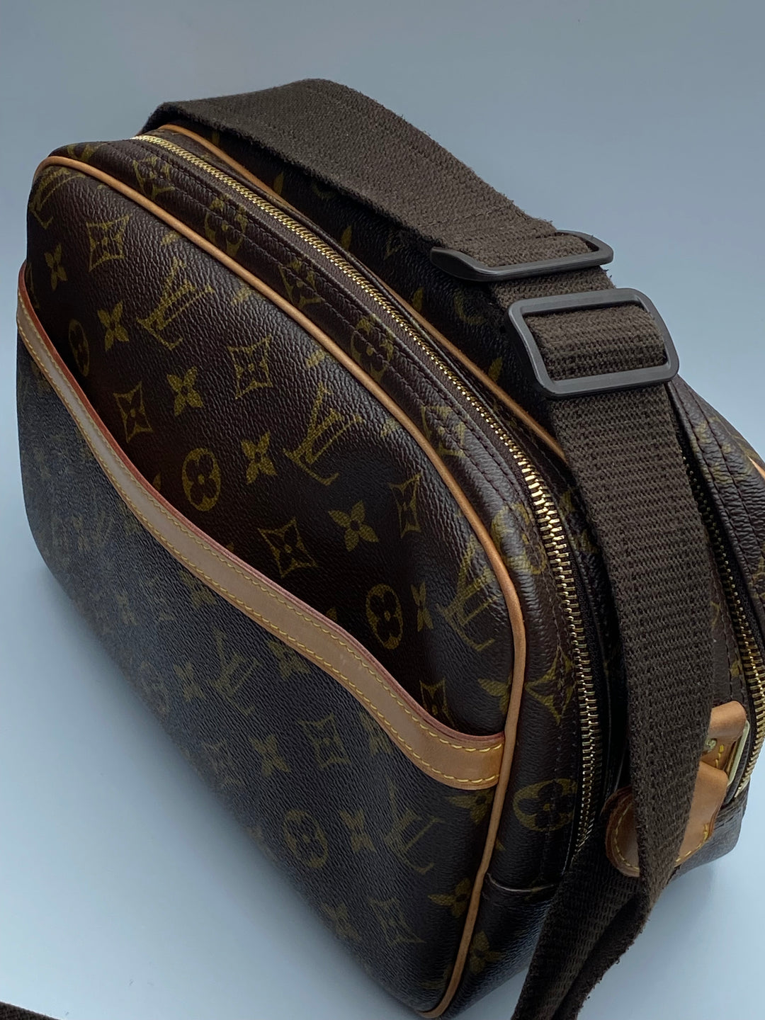 Louis Vuitton Reporter Monogram