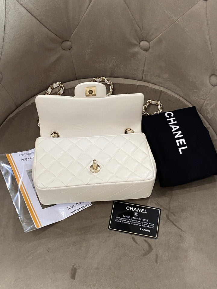 Chanel Mini Flap Rectangolare