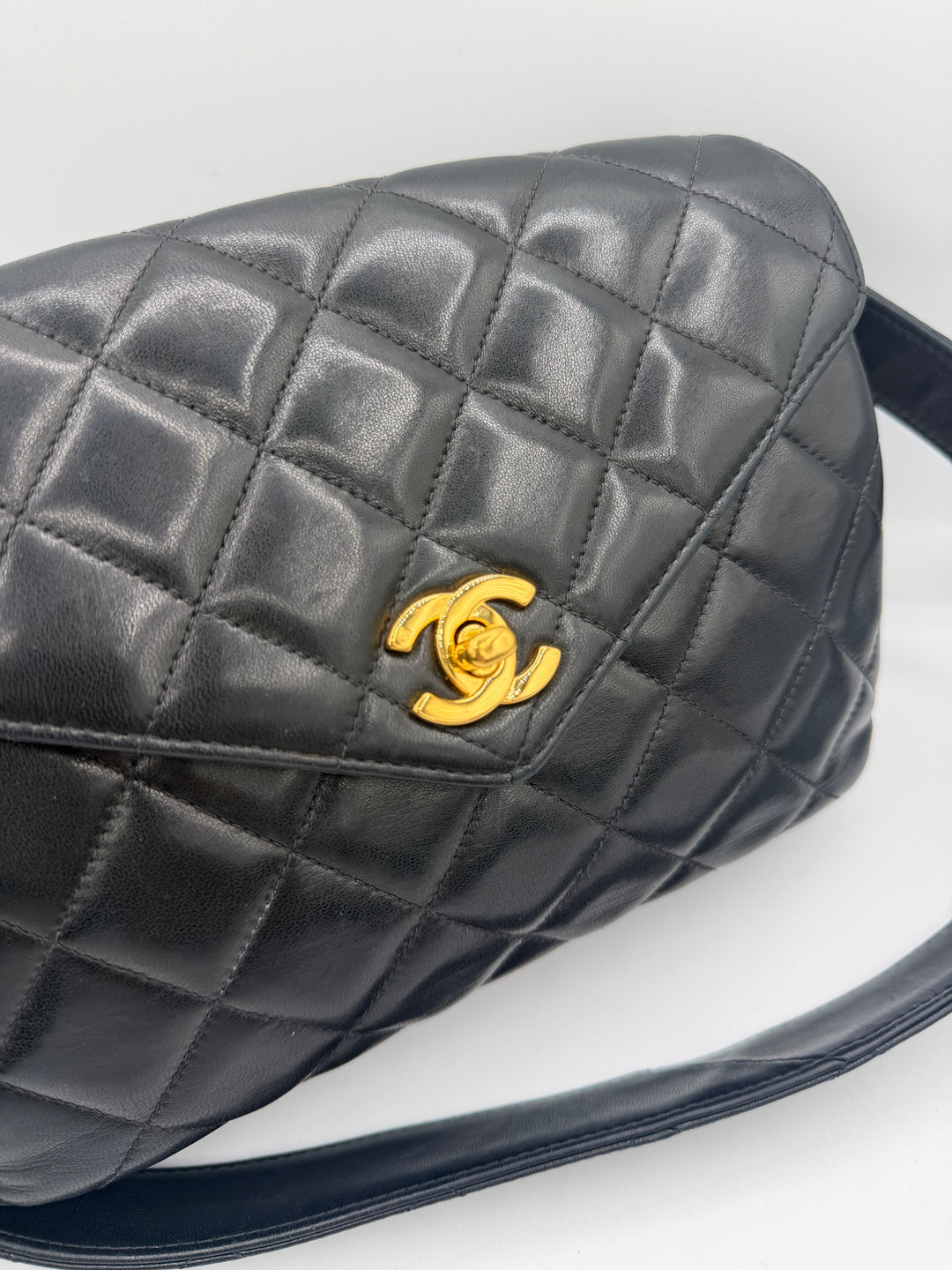 Chanel Vintage Flap Bag