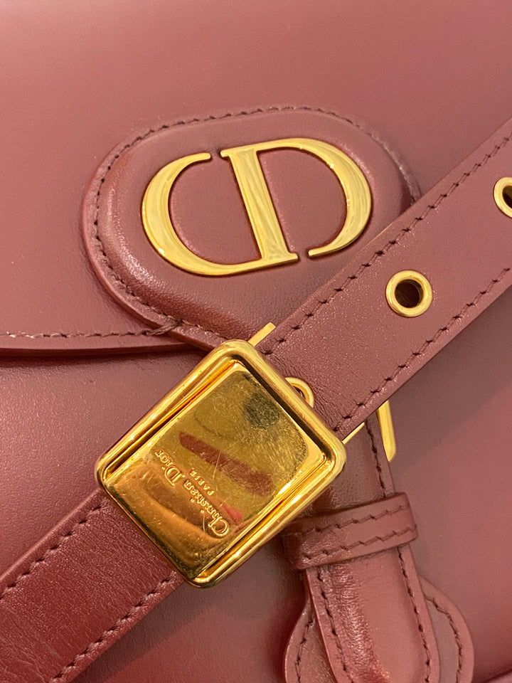 Borsa a tracolla Dior Bobby in Pelle