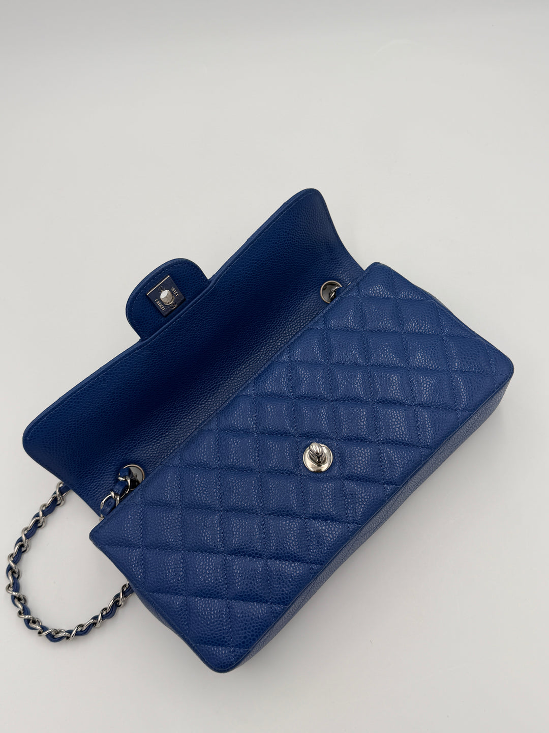 Chanel Classic Flap East-West