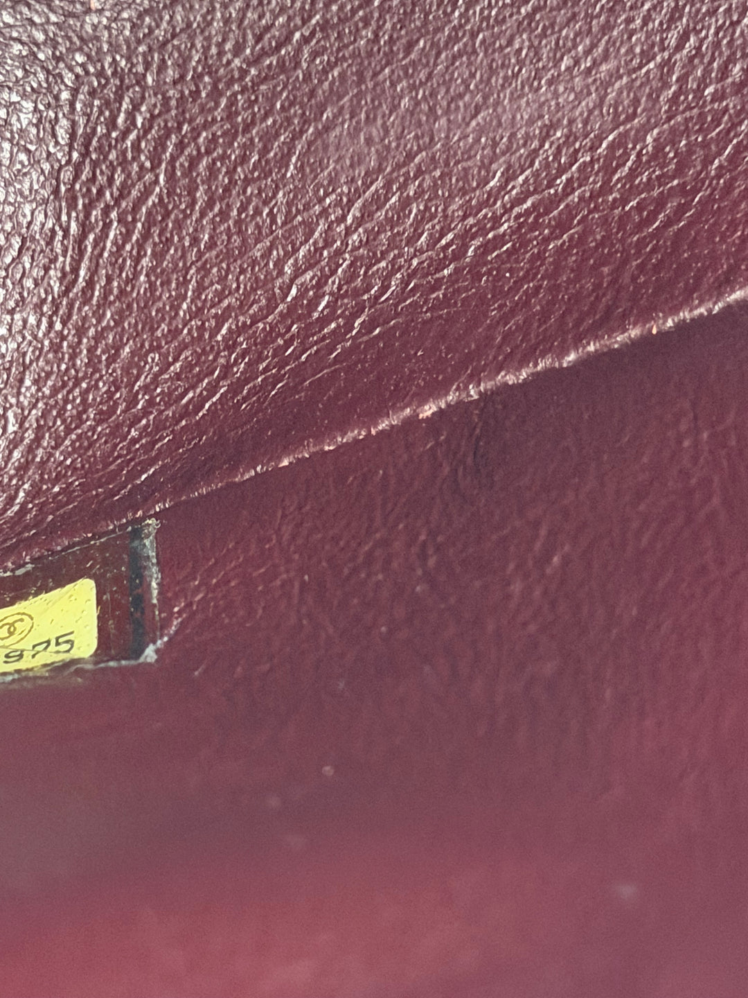Chanel Classic Medium Vintage