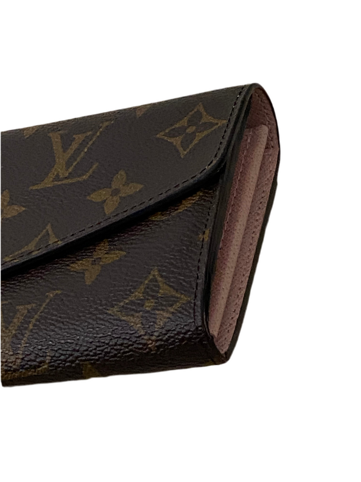 Portafoglio Sarah Louis Vuitton