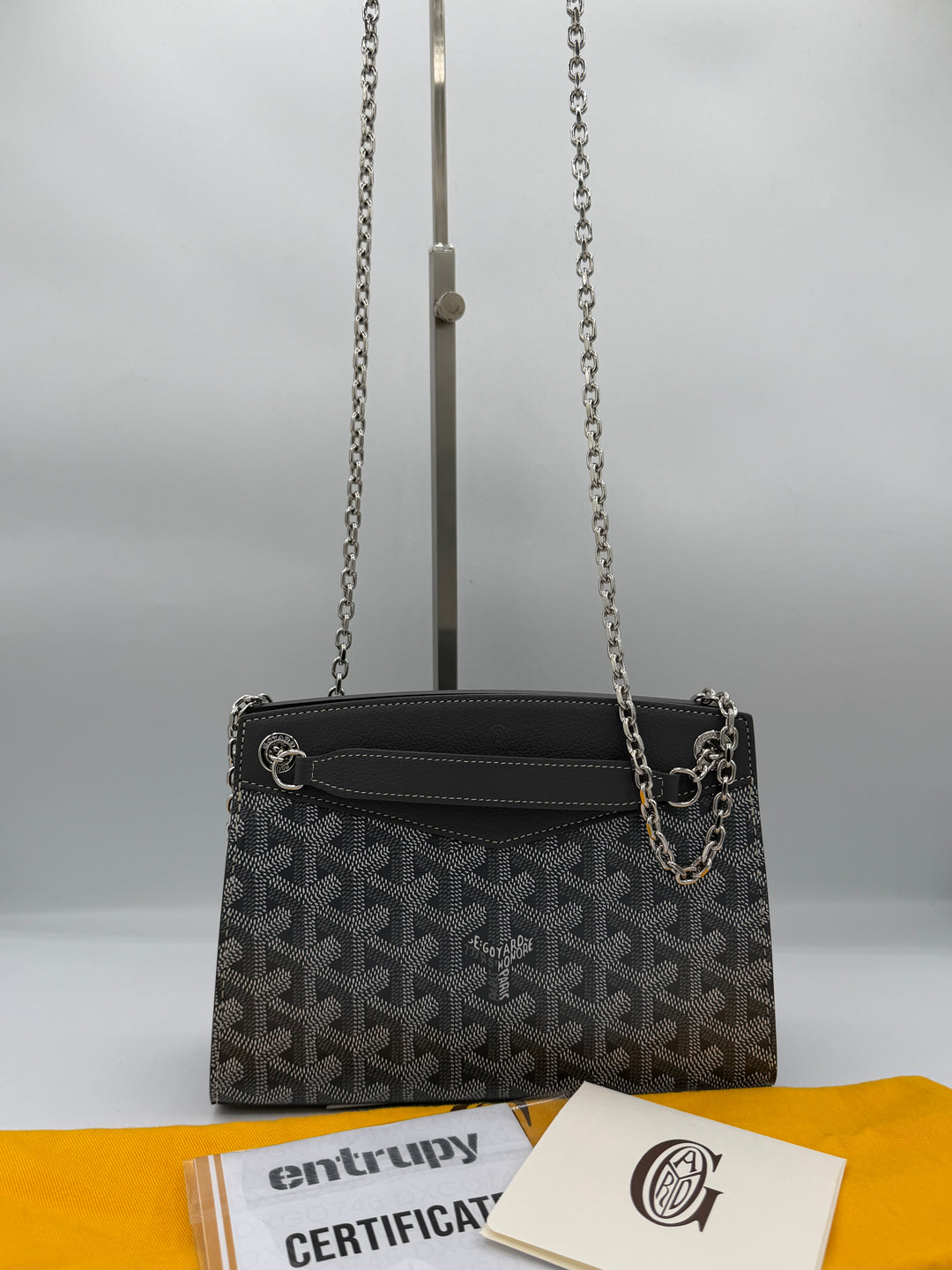 GOYARD ROUETTE STRUCTURE MINI