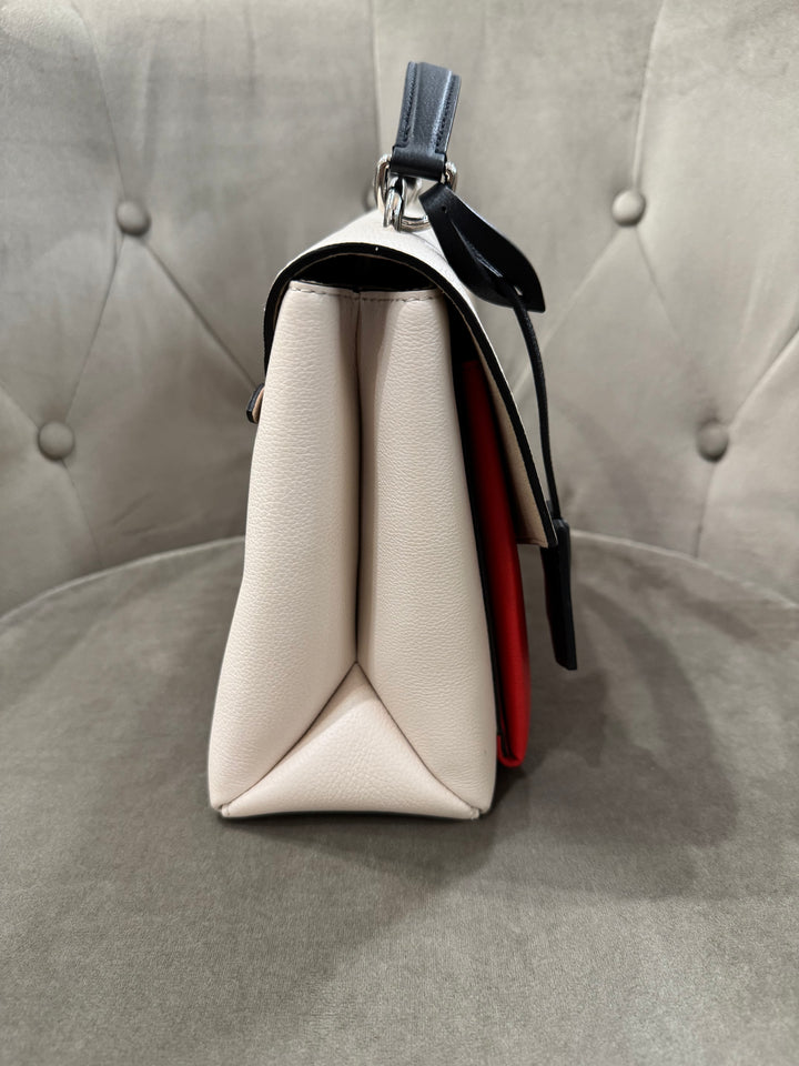 Louis Vuitton Mylockme bicolore