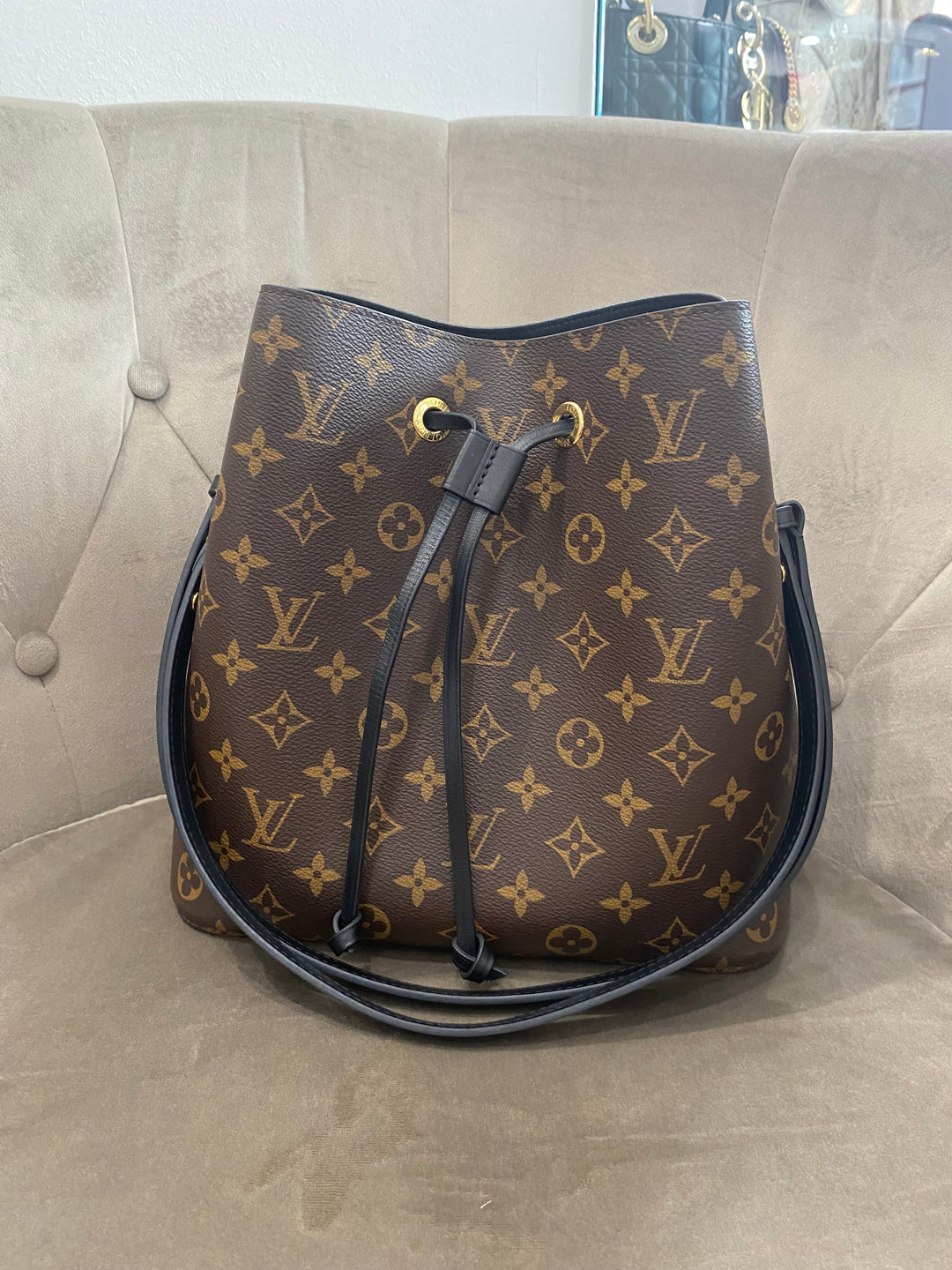 Louis vuitton secchiello Neo Noe
