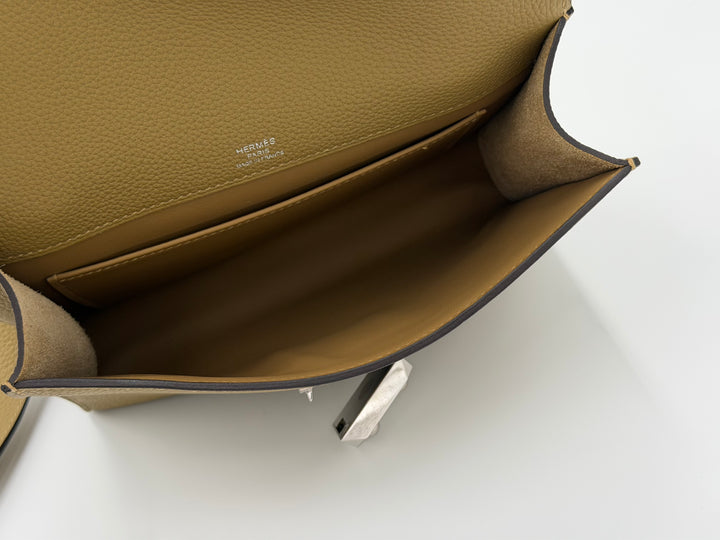 Hermès Sac à Dépêches 21