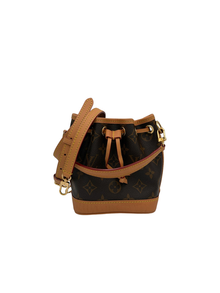 Louis Vuitton Nano Noé