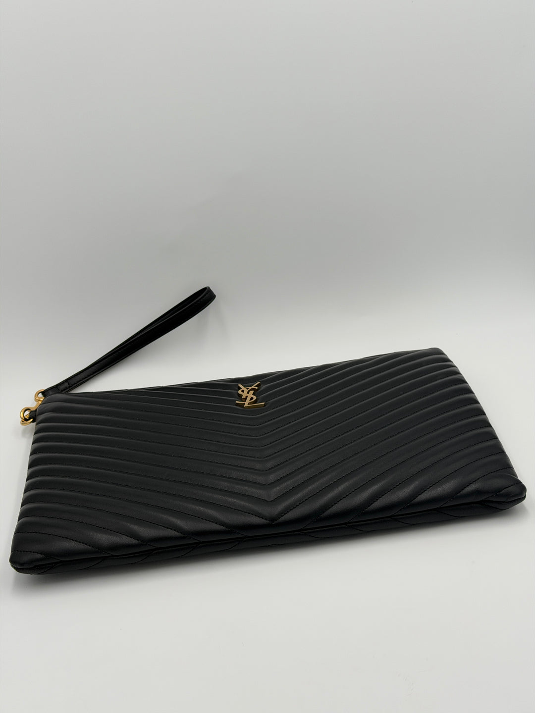Saint Laurent Portadocumenti Cassandre