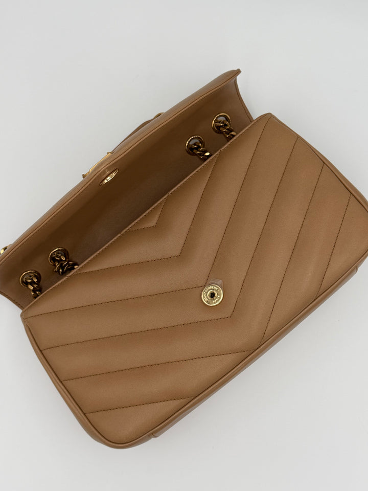 Saint Laurent Loulou Medium