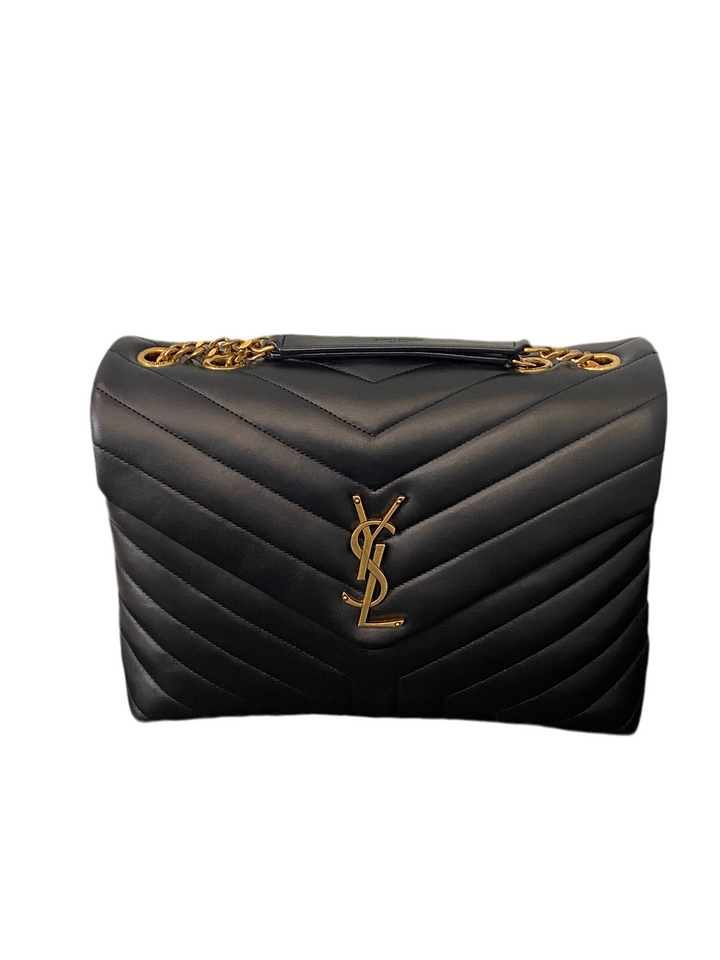 Borsa Ysl LouLou media