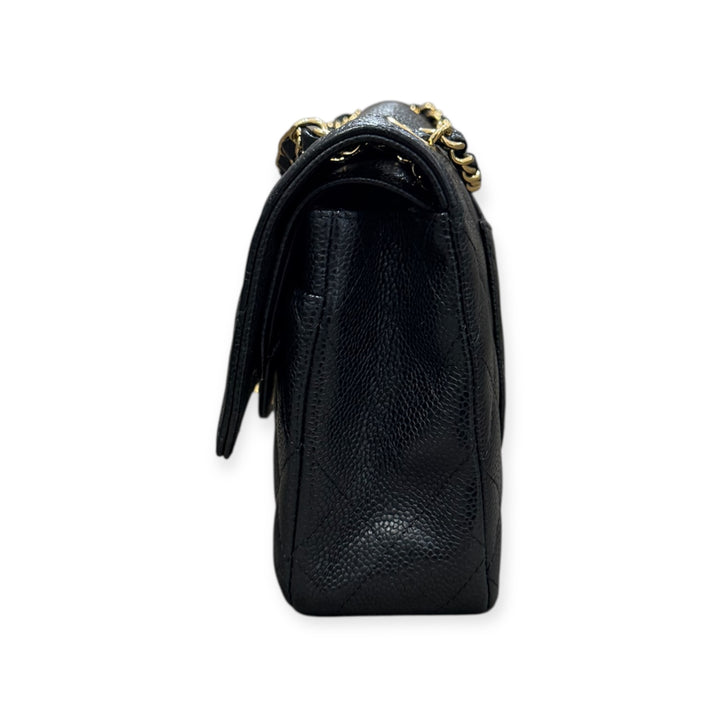 Chanel Classic Flap Caviar