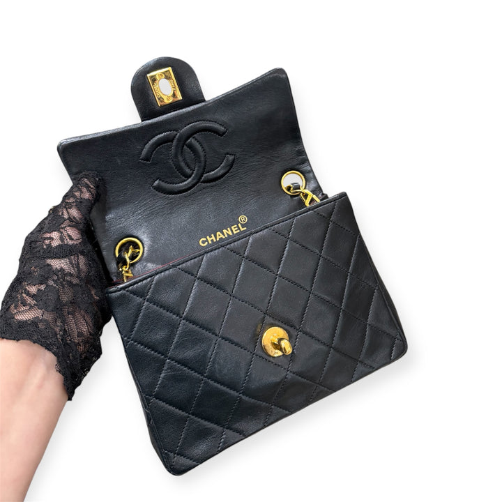 Chanel Timeless Mini Flap Vintage
