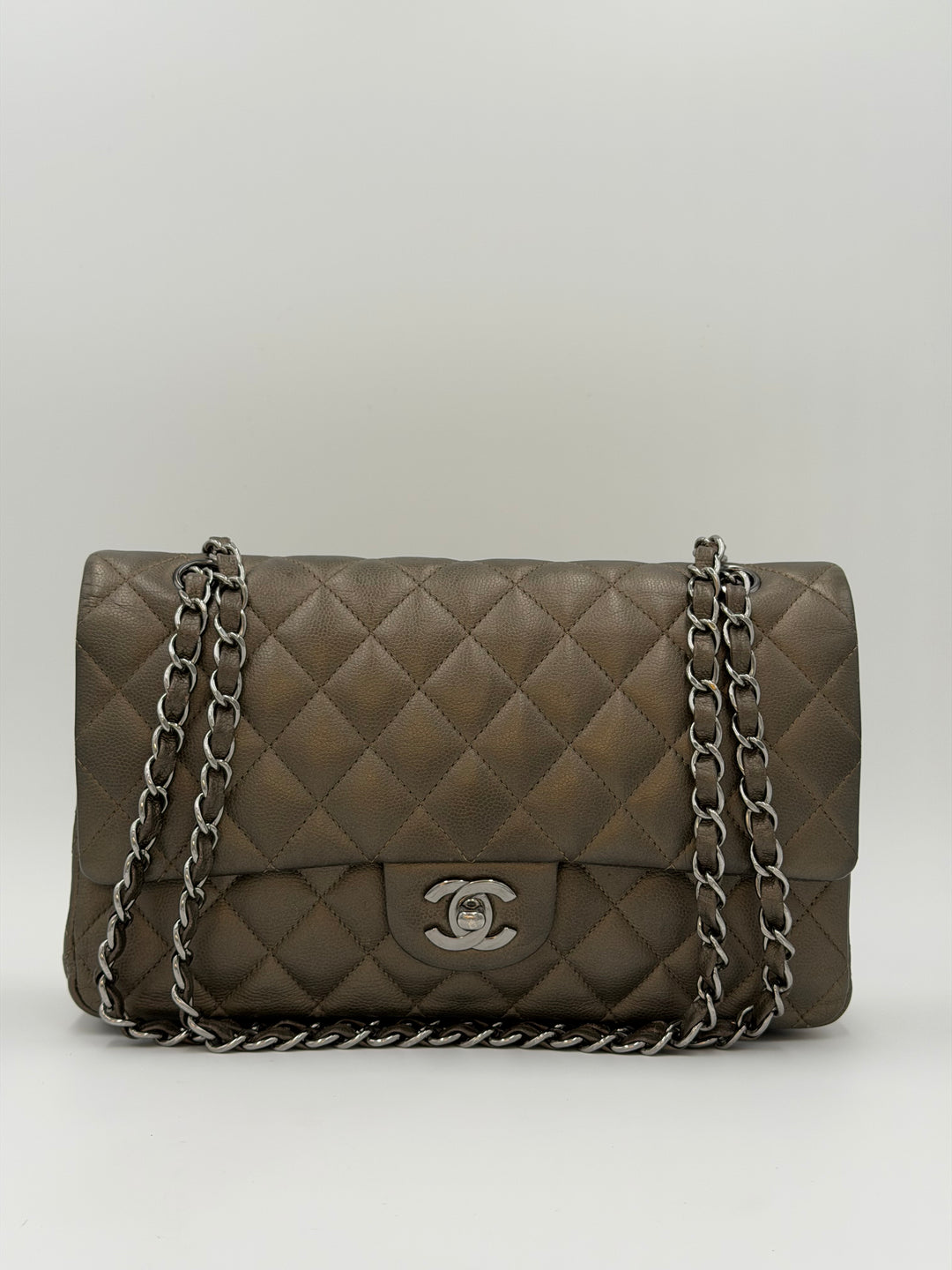 Chanel Medium Classic Double Flap