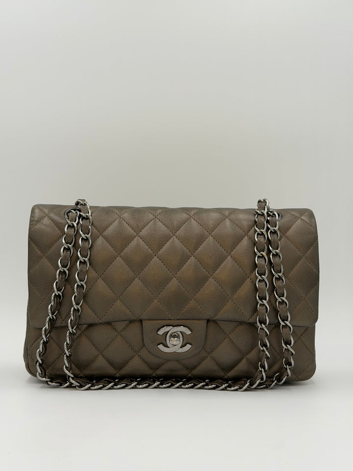 Chanel Medium Classic Double Flap