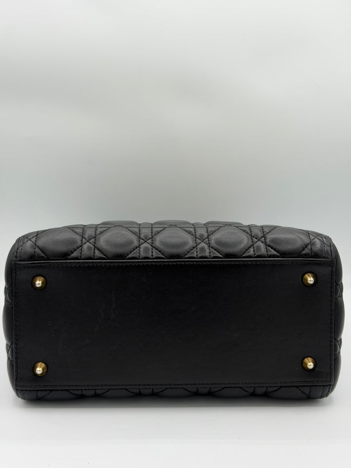 Lady Dior Media