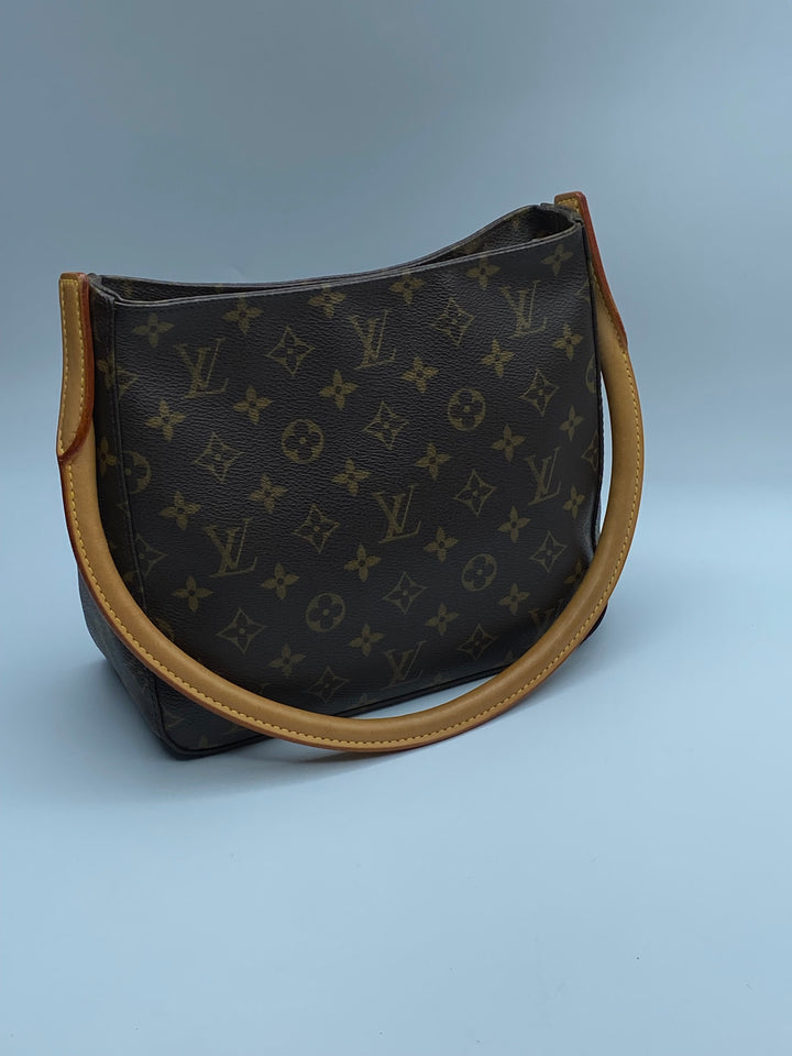 Borsa Louis Vuitton Looping MM In Monogram