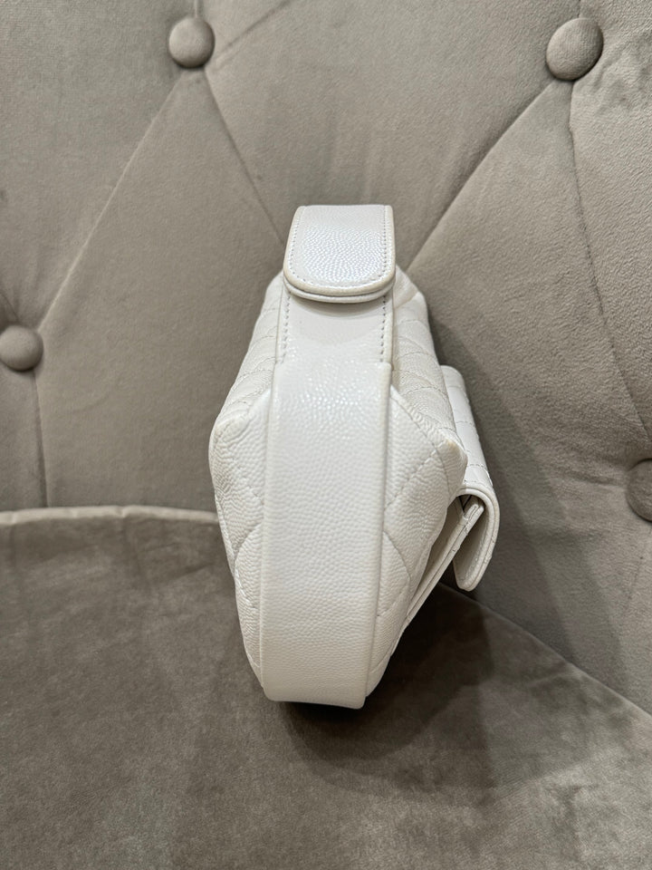 Chanel Mini Round Hobo