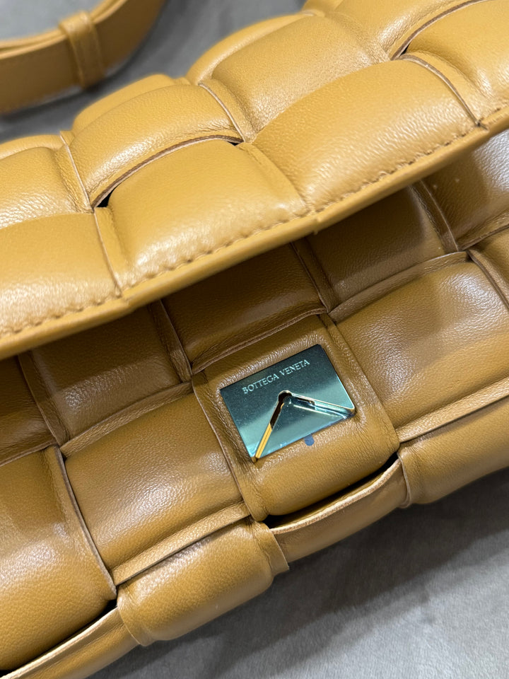 Bottega veneta small padded cassette