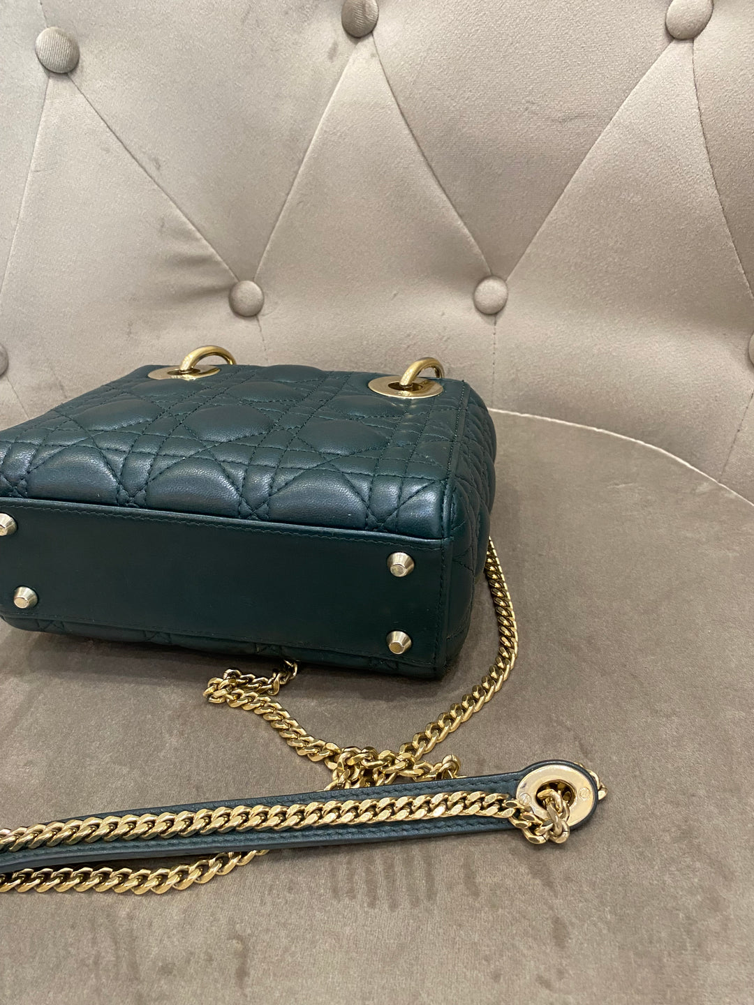 Borsa Lady Dior mini