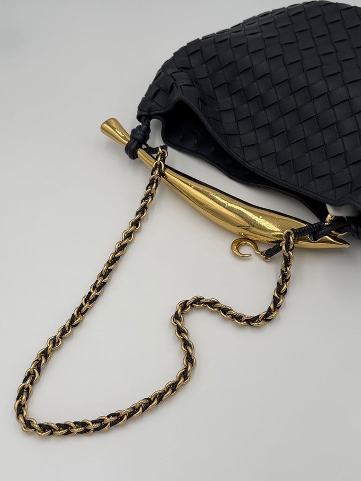 Bottega Veneta Sardine con catena