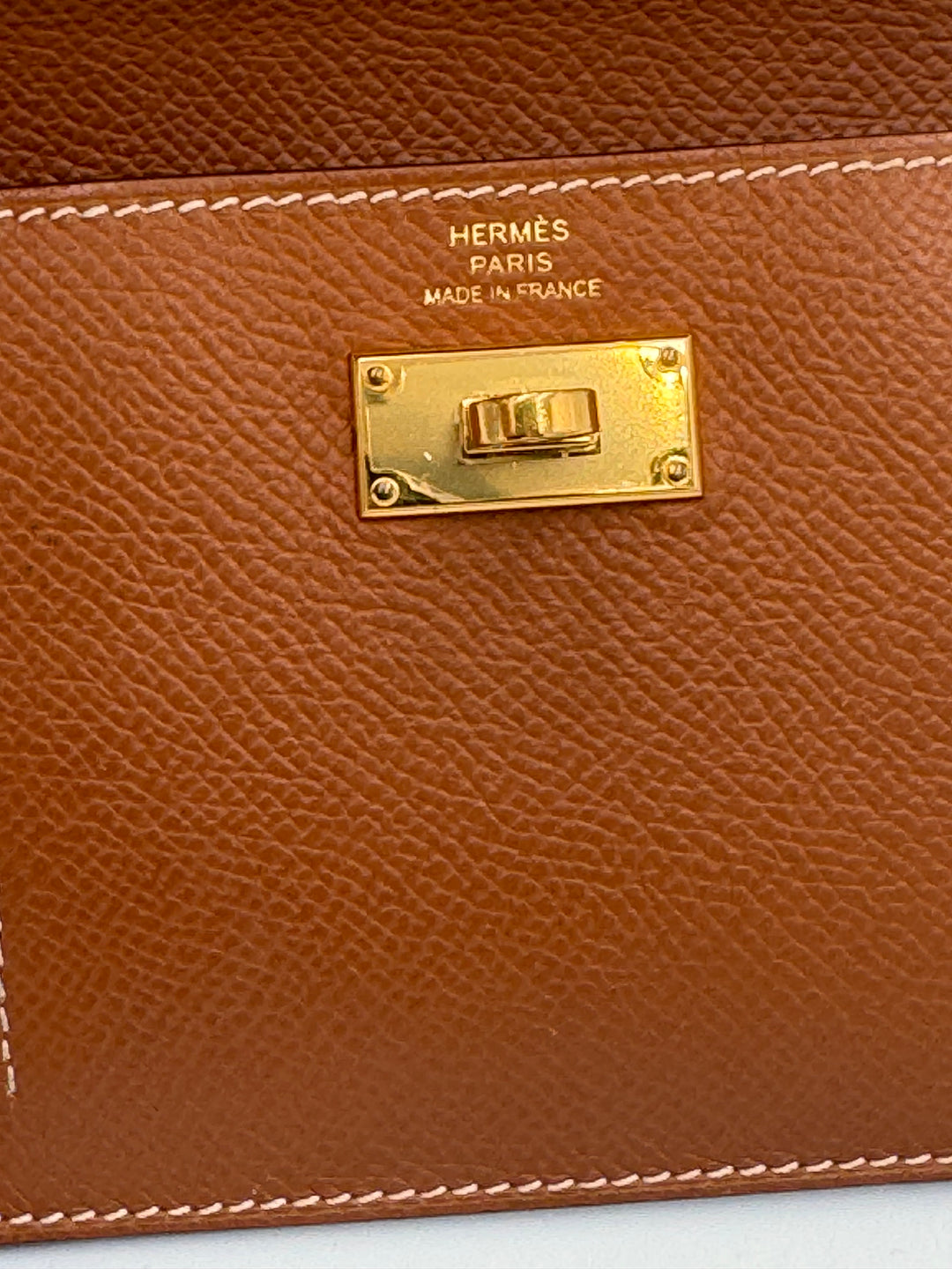 Hermès Kelly Wallet