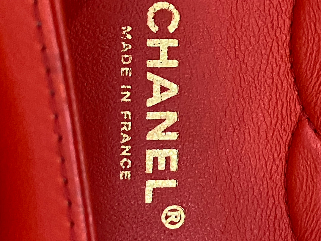 Chanel classica media