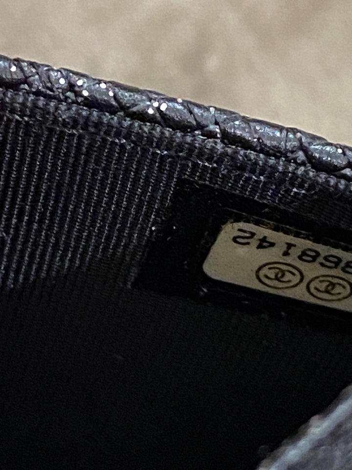 Chanel Wallet On Chain